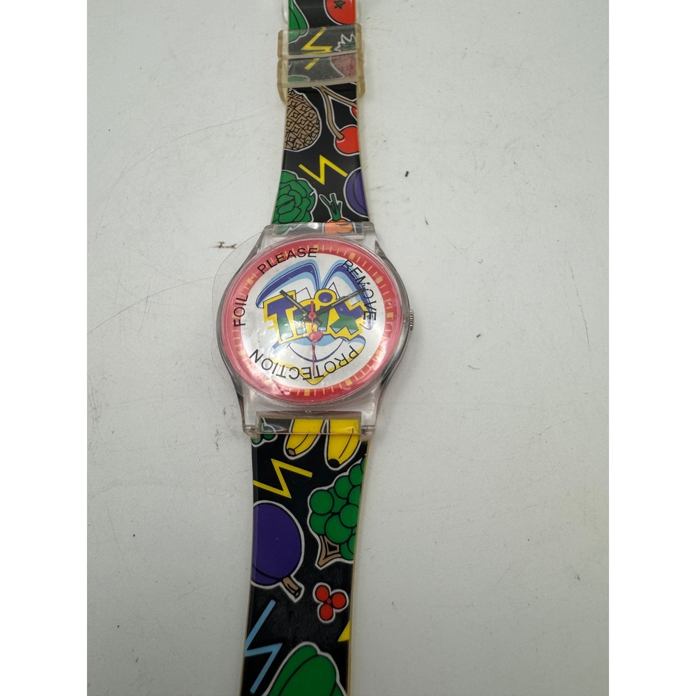 Vintage TRIX Rabbit Watch - General Mills Sweda